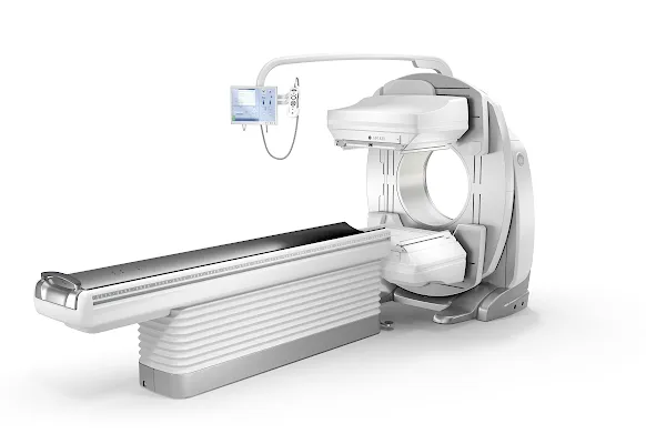 Компьютерный томограф GE healthcare Discovery NM 830 ОФЭКТ/КТ Компьютерный томограф GE healthcare Discovery NM 830 ОФЭКТ/КТ