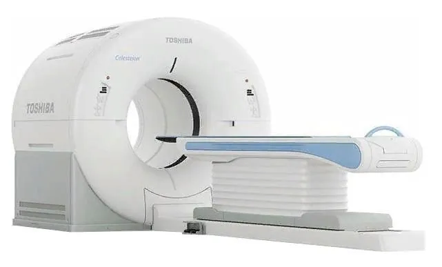 Canon Celesteion ПЭТ/КТ система Canon Celesteion ПЭТ/КТ система