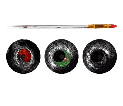 Philips Eagle Eye Platinum ST катетер ротационный Philips Eagle Eye Platinum ST катетер ротационный