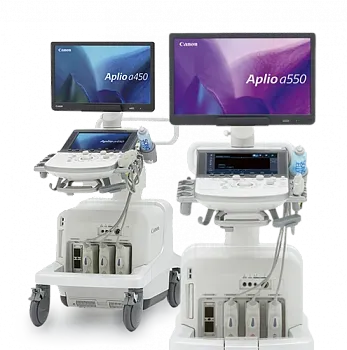 УЗИ аппарат Canon (Toshiba) Aplio a550