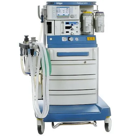 Draeger Fabius MRI наркозный аппарат для МРТ Draeger Fabius MRI наркозный аппарат для МРТ