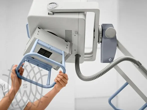 Палатный рентгеновский аппарат Siemens POLYMOBIL Plus