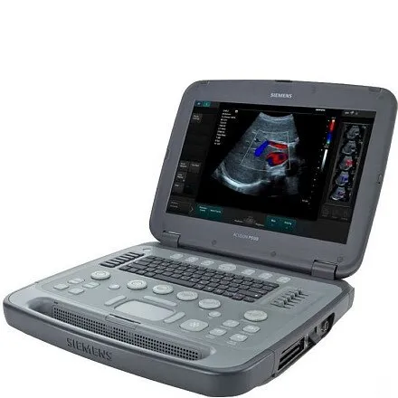 Siemens Acuson P500 портативный аппарат УЗИ Siemens Acuson P500 портативный аппарат УЗИ