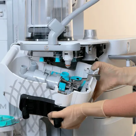 GE Carestation 620 наркозно-дыхательный аппарат