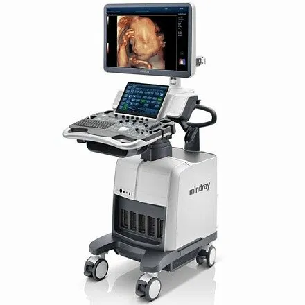 УЗИ аппарат Mindray DC-80 X-insight УЗИ аппарат Mindray DC-80 X-insight