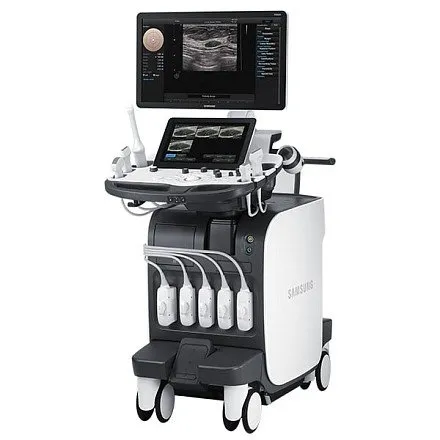 Samsung Medison RS80 УЗИ аппарат Samsung Medison RS80 УЗИ аппарат