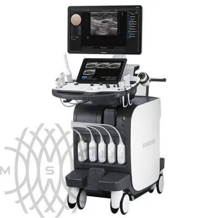 Samsung Medison RS80 УЗИ аппарат