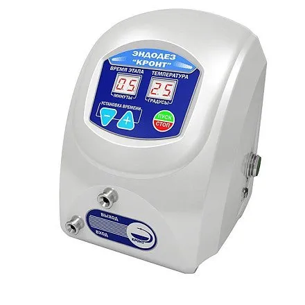 «КРОНТ» ЭНДОДЕЗ устройство для обработки эндоскопов «КРОНТ» ЭНДОДЕЗ устройство для обработки эндоскопов