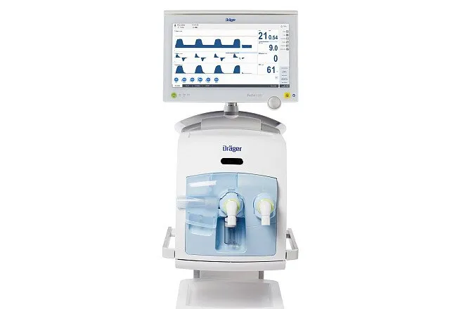 Draeger Evita V600 аппарат ИВЛ Draeger Evita V600 аппарат ИВЛ