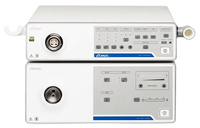 Aohua VME 2600 HD видеопроцессор эндоскопический Aohua VME 2600 HD видеопроцессор эндоскопический