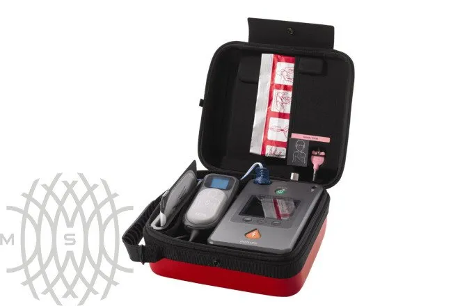 Philips HeartStart FR3 Дефибриллятор