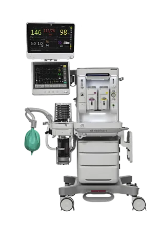 GE Carestation 750 наркозно-дыхательный аппарат GE Carestation 750 наркозно-дыхательный аппарат