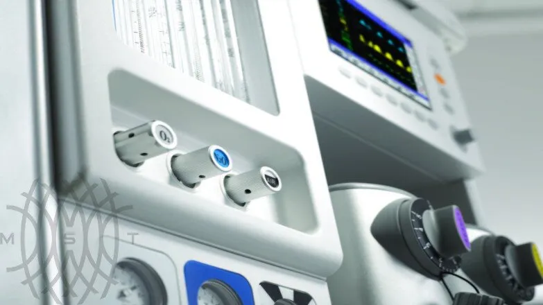 Mindray WATO EX-30 наркозно-дыхательный аппарат