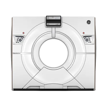 GE HealthCare Revolution CT компьютерный томограф GE HealthCare Revolution CT компьютерный томограф