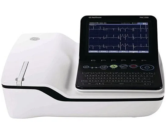 Электрокардиограф MAC 2000 Электрокардиограф MAC 2000