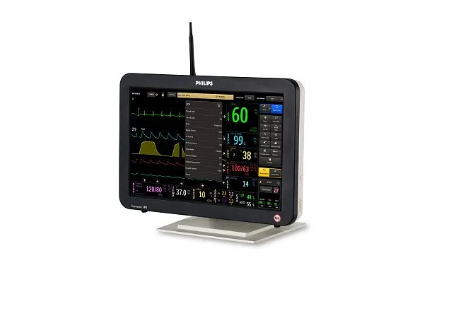 Philips Expression IP5 центральная мониторная станция Philips Expression IP5 центральная мониторная станция