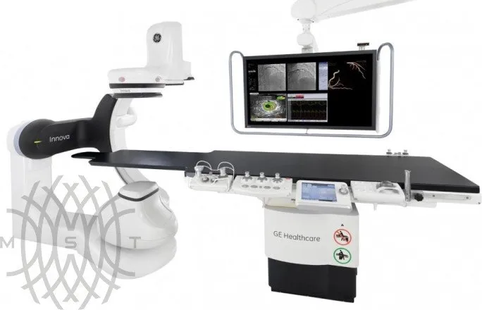 Ангиографическая система GE Healthcare Innova IGS 630
