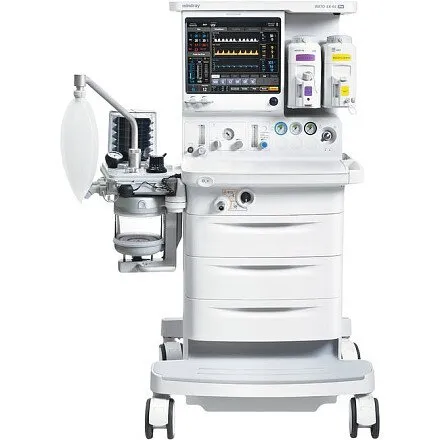 Наркозно-дыхательный аппарат Mindray WATO EX-65 Pro Наркозно-дыхательный аппарат Mindray WATO EX-65 Pro