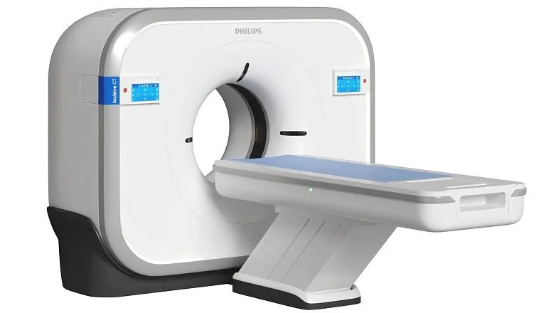 Компьютерный томограф Philips CT 3500 Компьютерный томограф Philips CT 3500