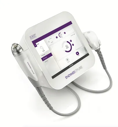 Платформа ENDYMED Medical Inc. ENDYMED PURE с рукояткой для микроигольчатого RF-лифтинга INTENSIF Платформа ENDYMED Medical Inc. ENDYMED PURE с рукояткой для микроигольчатого RF-лифтинга INTENSIF