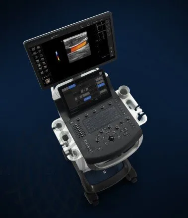 GE HealthCare Versana Balance УЗИ аппарат