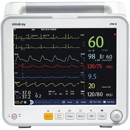 Монитор пациента Mindray iPM8 Монитор пациента Mindray iPM8