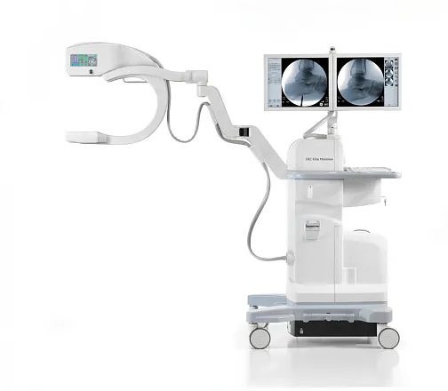 C-дуга GE HealthCare OEC Elite MiniView C-дуга GE HealthCare OEC Elite MiniView