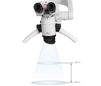 Leica m320 Hi-end стоматологический микроскоп в Челябинске