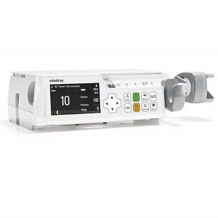 Шприцевой насос Mindray BeneFusion SP5 Шприцевой насос Mindray BeneFusion SP5