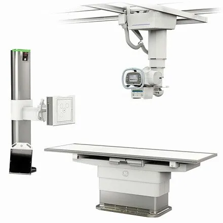 Цифровой рентгеновский аппарат GE Optima XR646 Цифровой рентгеновский аппарат GE Optima XR646