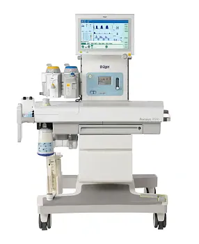 Draeger Perseus A500 анестезиологический комплекс