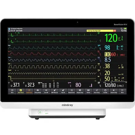 Монитор пациента Mindray BeneVision N12 Монитор пациента Mindray BeneVision N12