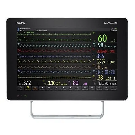 Монитор пациента Mindray BeneVision N19 Монитор пациента Mindray BeneVision N19