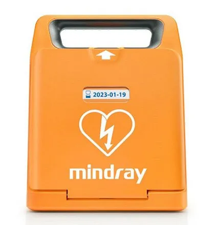 Mindray BeneHeart C1A Fully Auto дефибриллятор Mindray BeneHeart C1A Fully Auto дефибриллятор