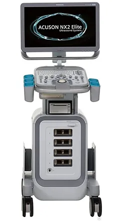 Siemens Acuson NX2 Elite аппарат УЗИ Siemens Acuson NX2 Elite аппарат УЗИ
