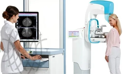 Цифровой маммограф Planmed Clarity 3D