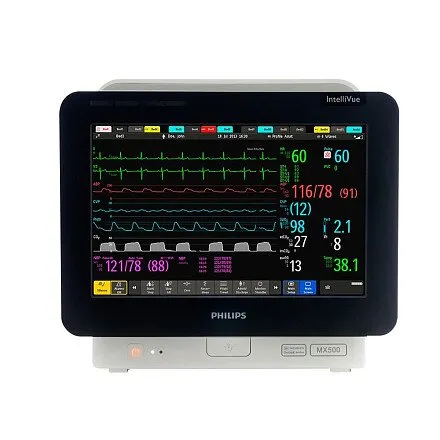 Монитор пациента Philips IntelliVue MX500 Монитор пациента Philips IntelliVue MX500