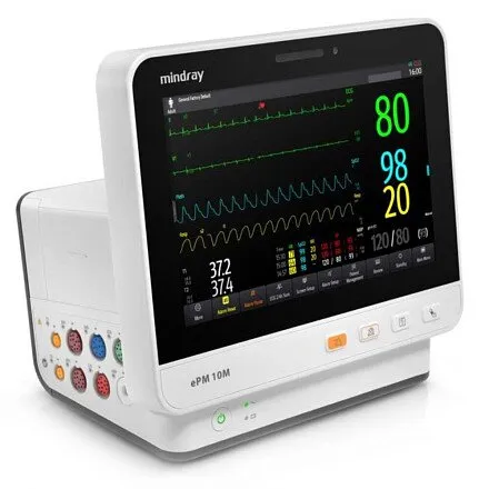 Монитор пациента Mindray ePM 10M Монитор пациента Mindray ePM 10M
