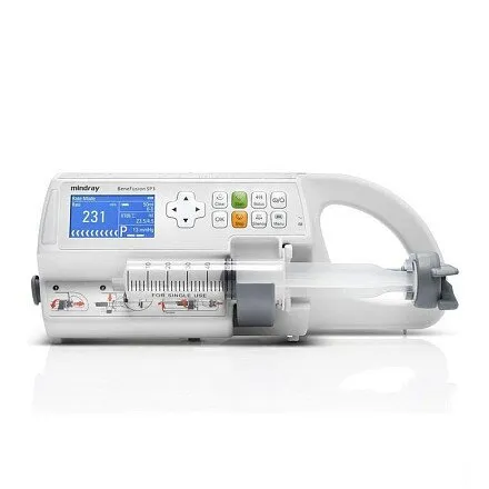 Шприцевой насос Mindray BeneFusion SP3 Шприцевой насос Mindray BeneFusion SP3