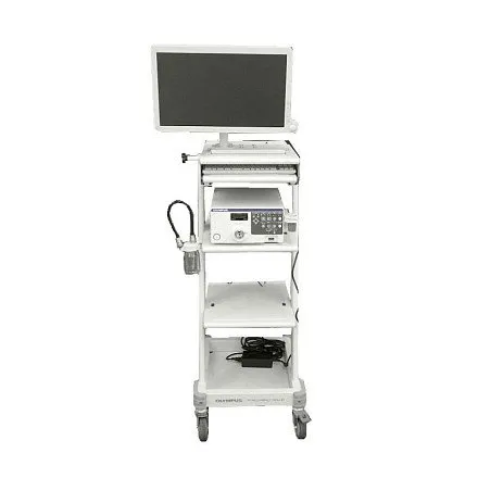 Olympus Optera CV-170 видеоэндоскопическая система Olympus Optera CV-170 видеоэндоскопическая система