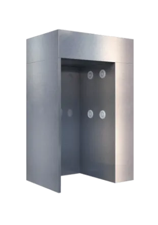 Дезинфекционная кабина DEZ GATE DG-5.1 Дезинфекционная кабина DEZ GATE DG-5.1