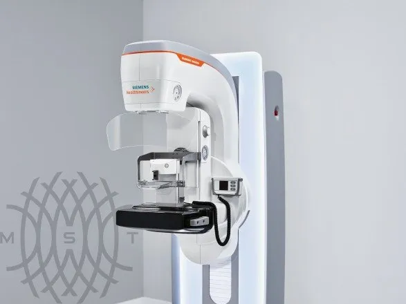 Цифровой маммограф Siemens MAMMOMAT Revelation