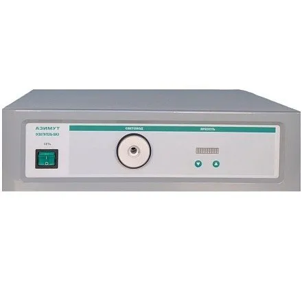 АЗИМУТ Осветитель для жестких эндоскопов LED АЗИМУТ Осветитель для жестких эндоскопов LED