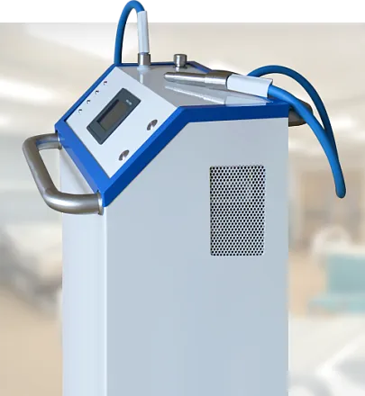 Аппарат для плазменно-дуговой хирургии и лечения ран Плазморан ПлазмоПром Аппарат для плазменно-дуговой хирургии и лечения ран Плазморан ПлазмоПром