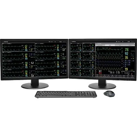 Центральная станция мониторинга Mindray BeneVision CMS Центральная станция мониторинга Mindray BeneVision CMS