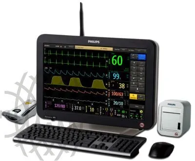 Philips Expression IP5 центральная мониторная станция