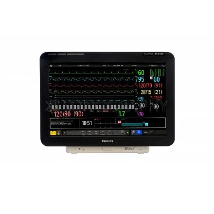 Монитор пациента премиум уровня Philips IntelliVue MX800 Монитор пациента премиум уровня Philips IntelliVue MX800