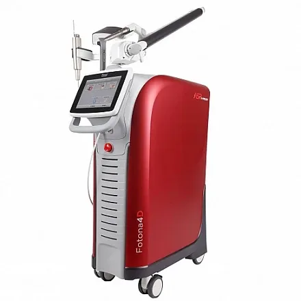 Лазерная система Nd:YAG и Er:YAG Fotona 4D Лазерная система Nd:YAG и Er:YAG Fotona 4D