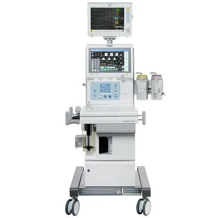 Draeger Atlan A300/A300 XL наркозно-дыхательный аппарат Draeger Atlan A300/A300 XL наркозно-дыхательный аппарат