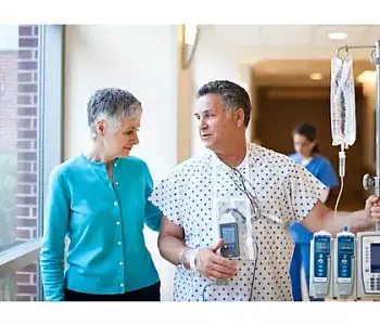 Беспроводной монитор пациента Philips IntelliVue MX40